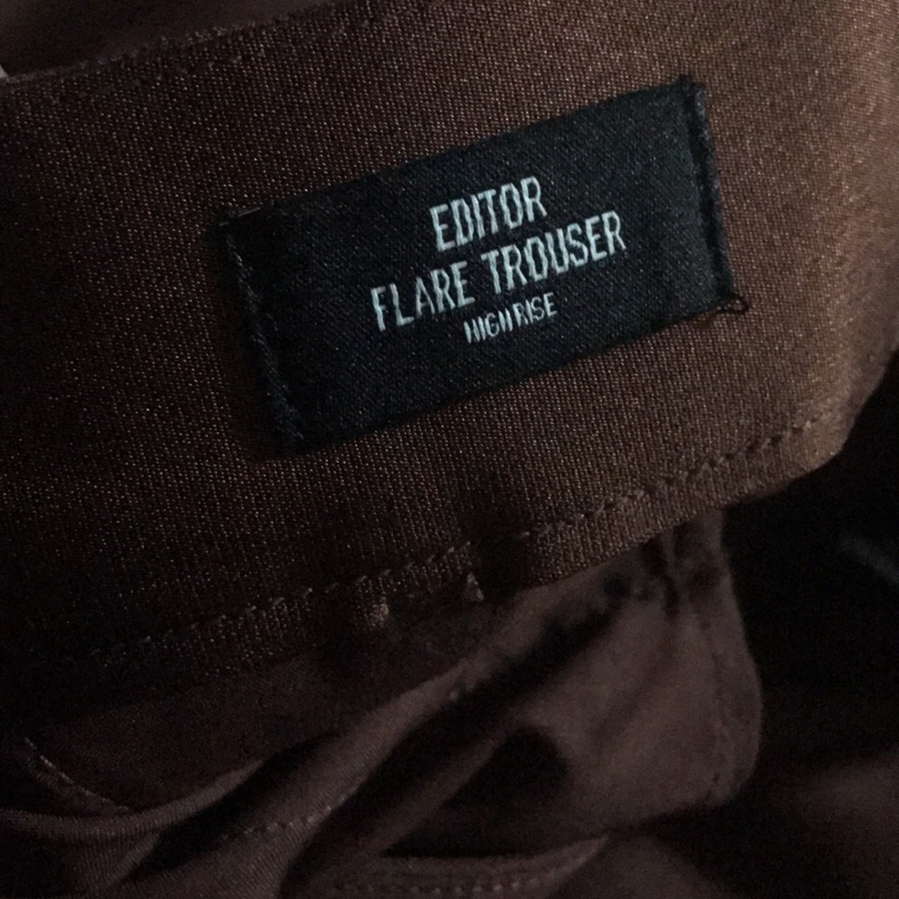 Express Flare Trouser - Picture 10 of 10